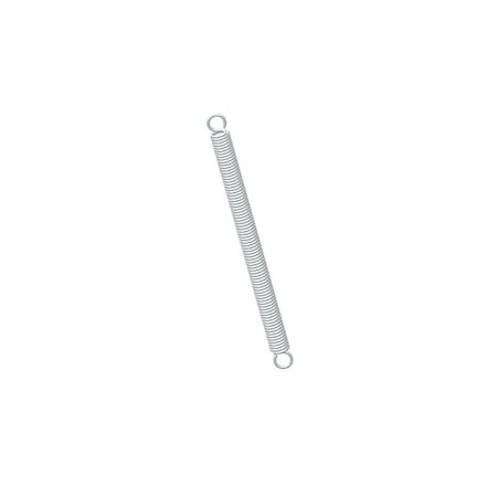 Approved Vendor Extension Spring, O= .359, L= 5.00, W= .055 G309969210